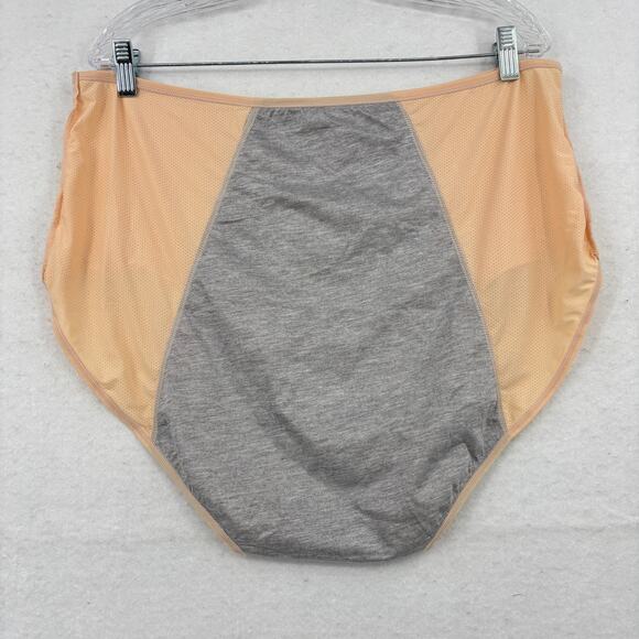 Everdries Leakproof Brief Panty Size 4X Discreet Underwear Absorbent - Picture 4 of 7